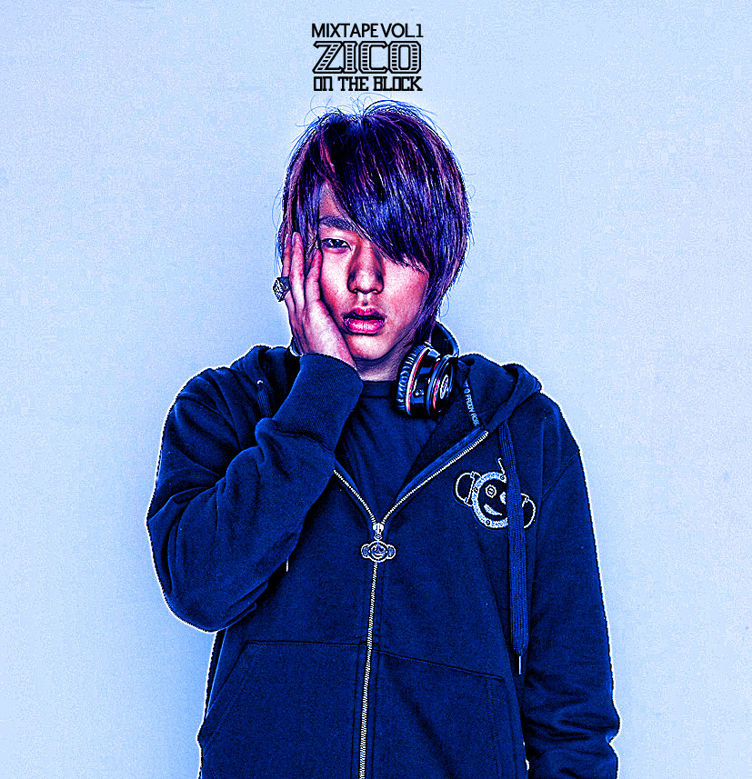 Mixtape Vol. 1: ZICO On The Block