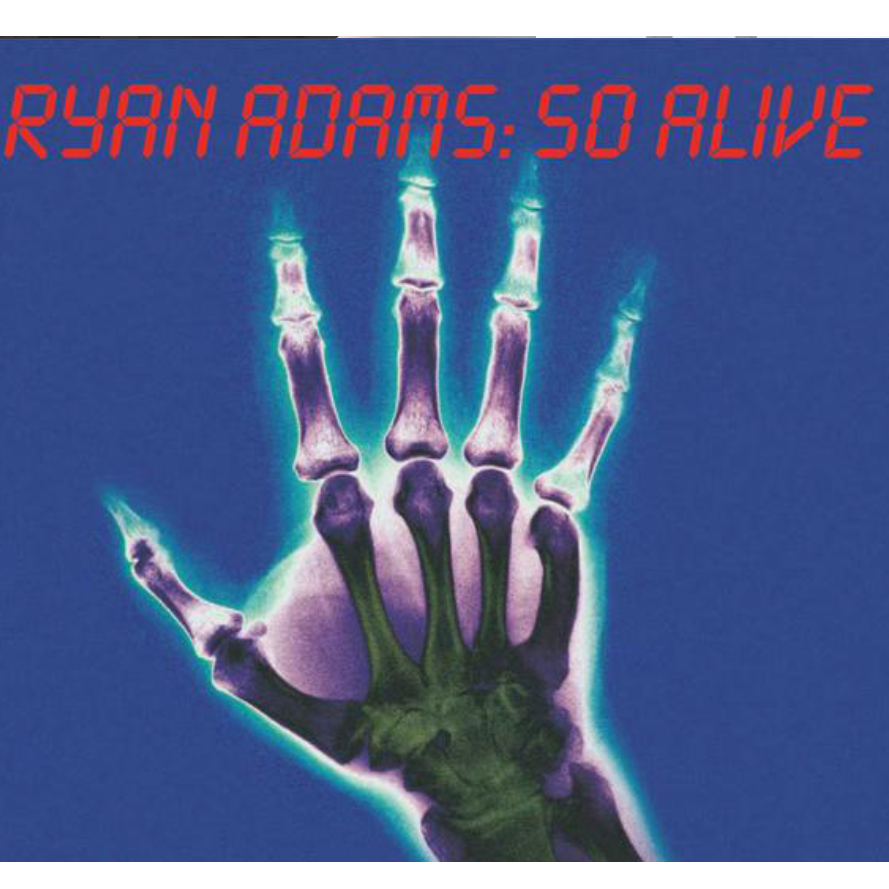 So Alive - EP