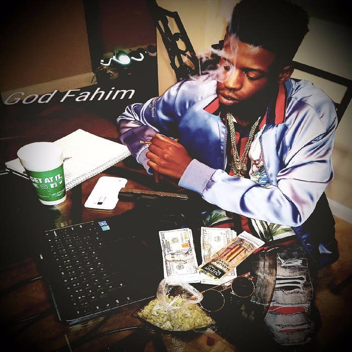 A Page Out tha Book of Breadrick