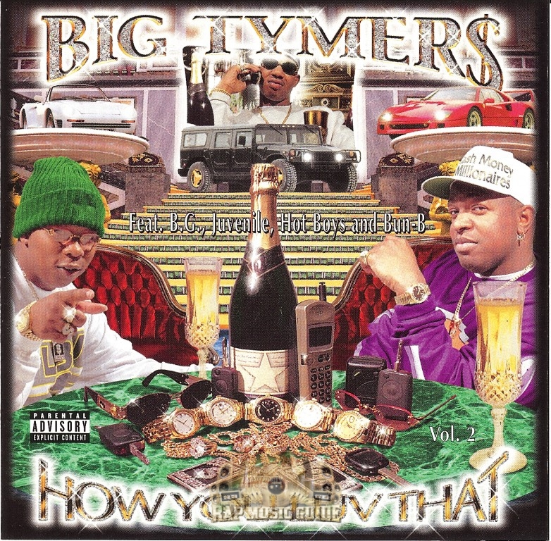 How You Luv That? Vol. 2