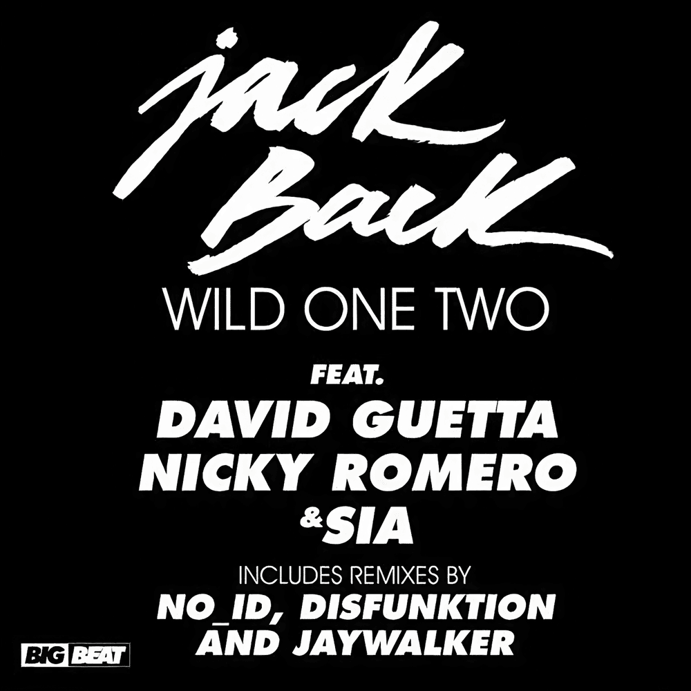 Wild One Two (feat. David Guetta, Nicky Romero & Sia)