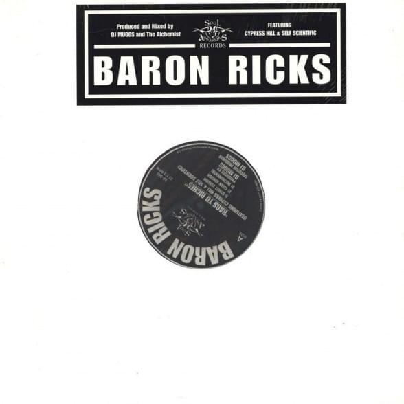Rags To Riches / Harlem River Drive