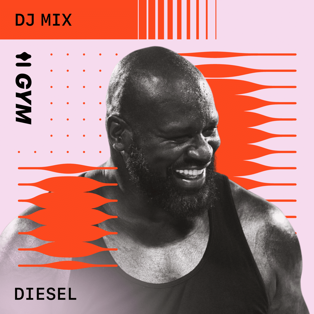 Fitness: Gym, June 2023 (DJ Mix)