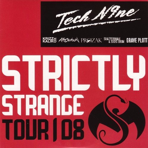 Strictly Strange Tour 08