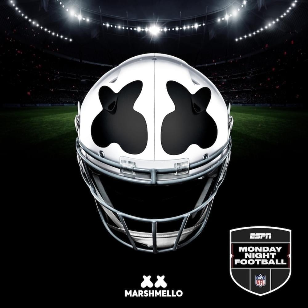 Marshmello x Monday Night Football
