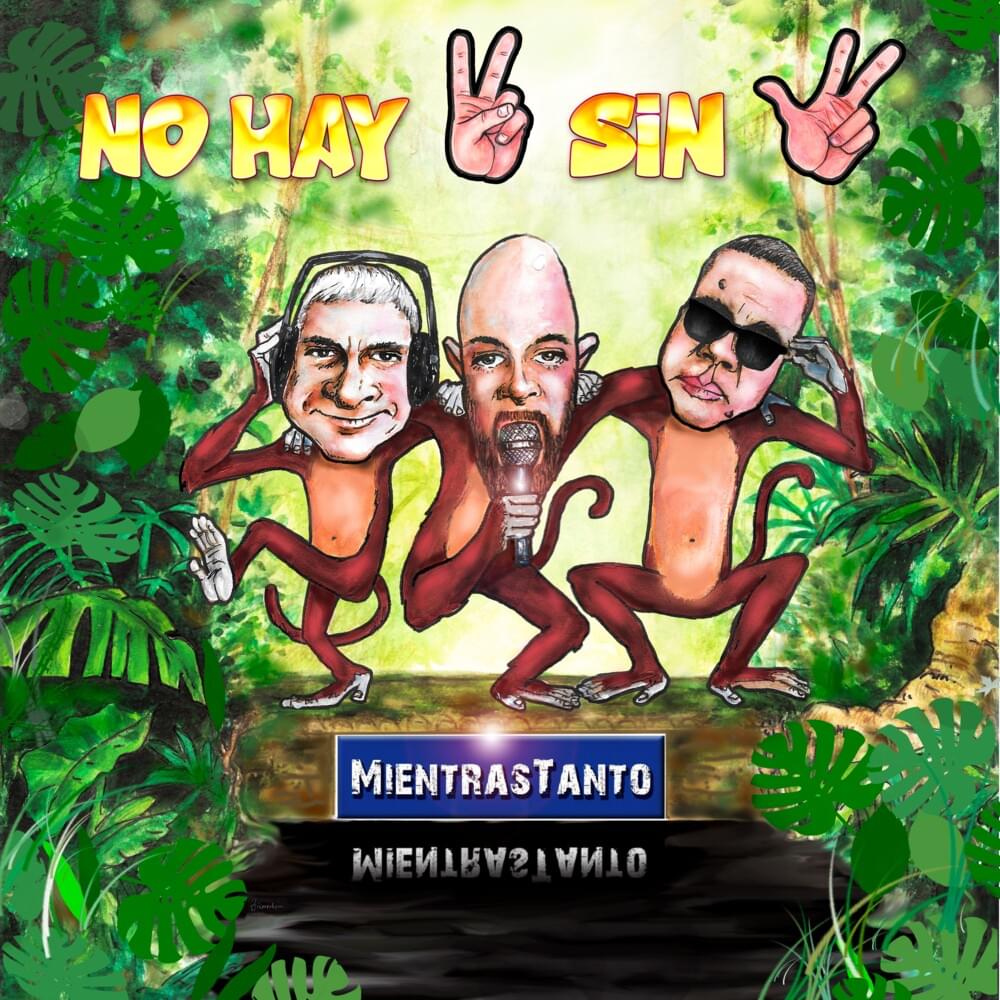 No Hay 2 Sin 3
