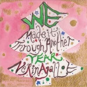 We Made It Through Another Year - EP