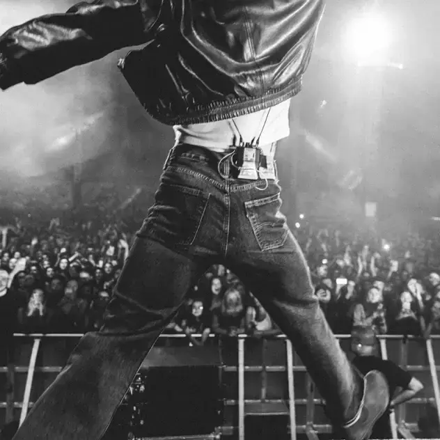 Live In Ireland