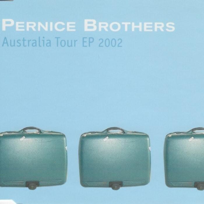 Australia Tour EP 2002 - EP