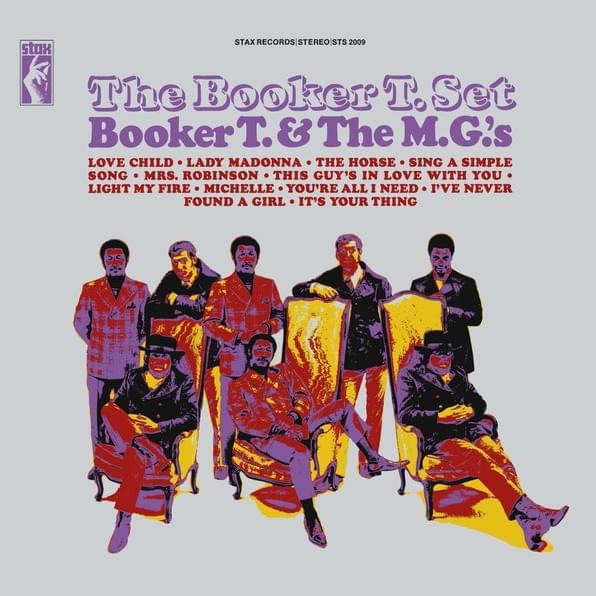 The Booker T. Set