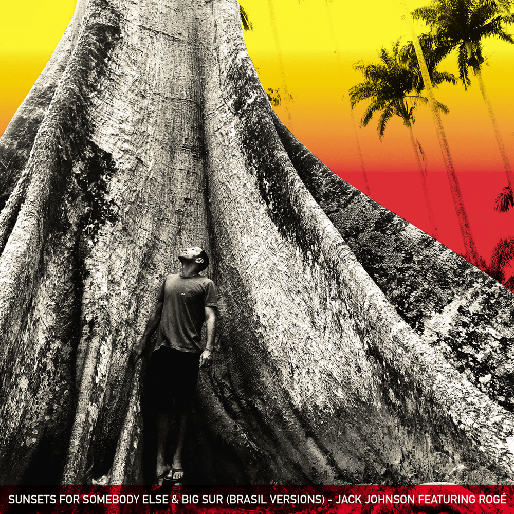 Sunsets For Somebody Else & Big Sur (Brasil Versions)