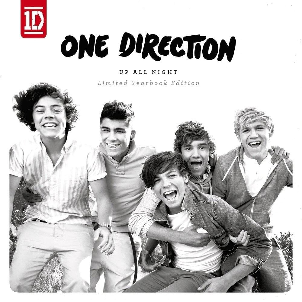 Up All Night (Limited Yearbook Edition)