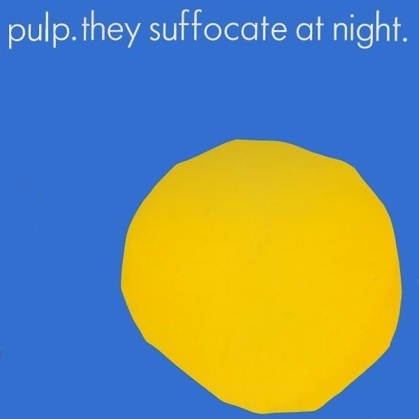 They Suffocate at Night - Single