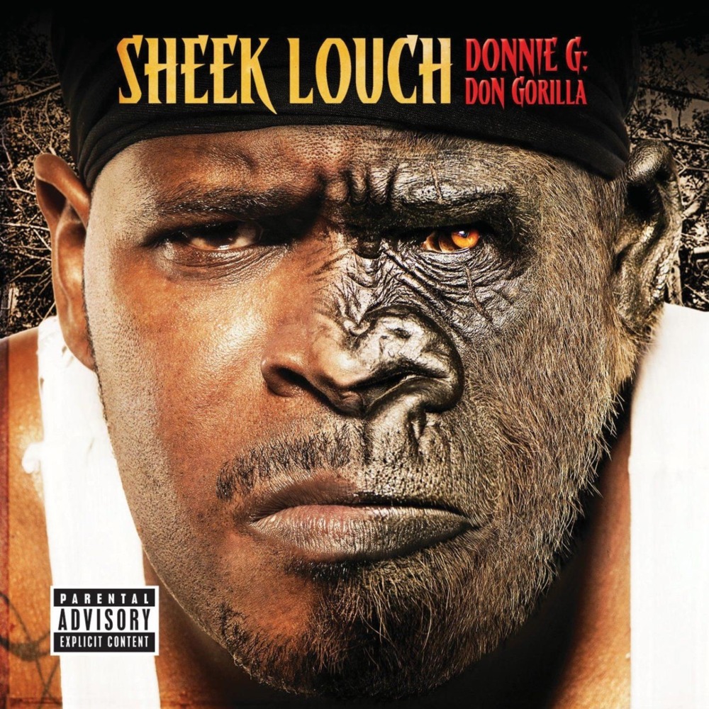 Donnie G: Don Gorilla