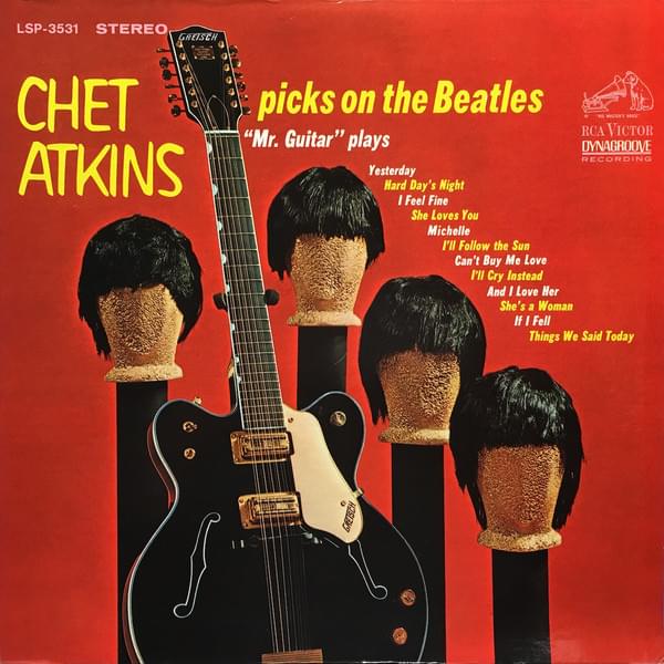 Chet Atkins: Picks On the Beatles