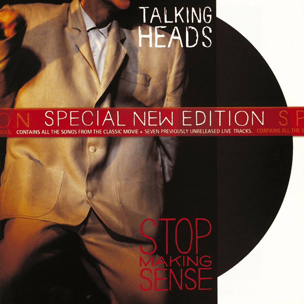 Stop Making Sense (Special New Edition)