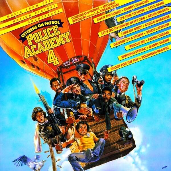 Police Academy 4: Citizens On Patrol