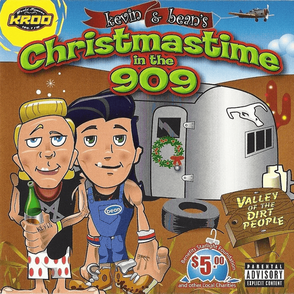 Kevin & Bean’s Christmastime in the 909