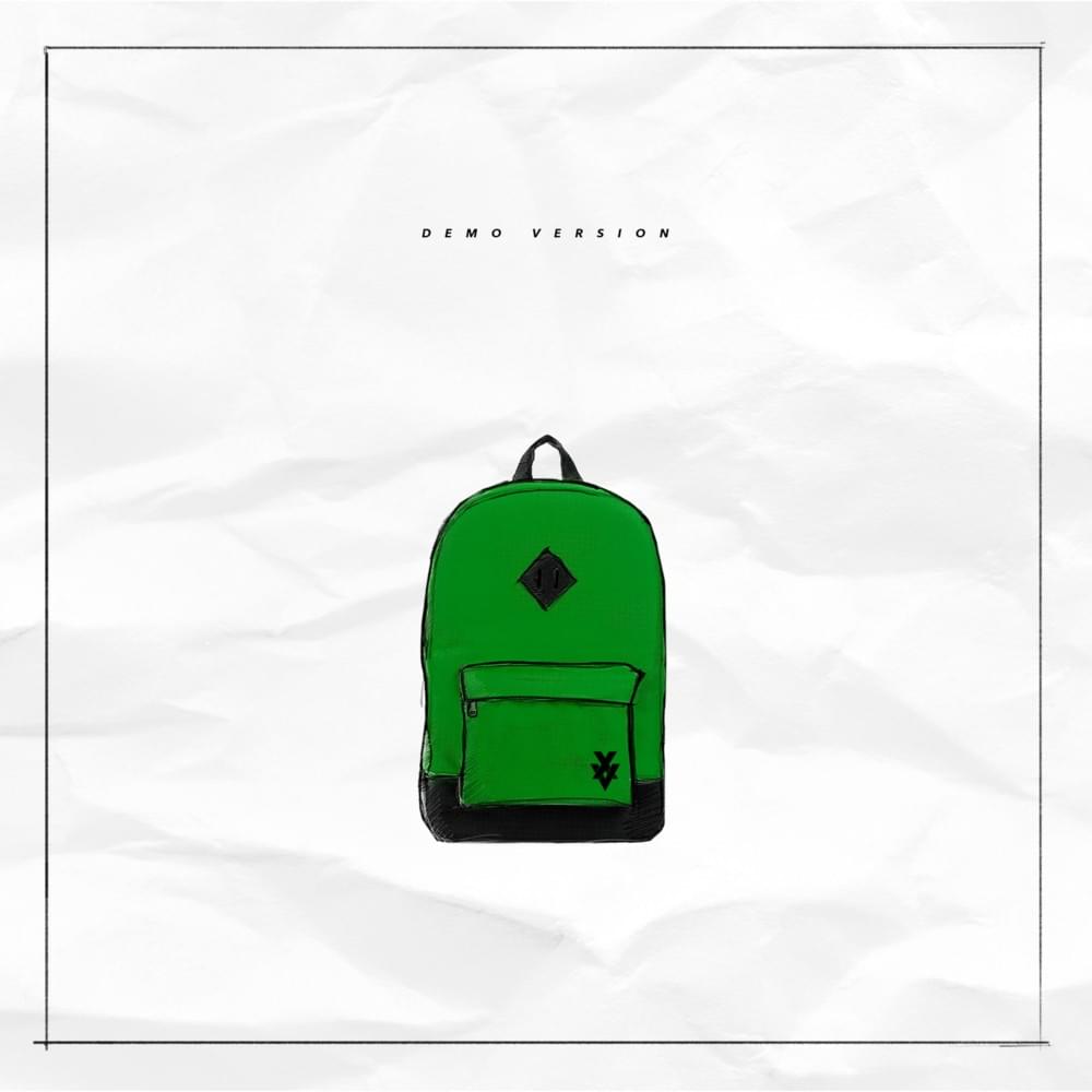 The Kid With The Green Backpack