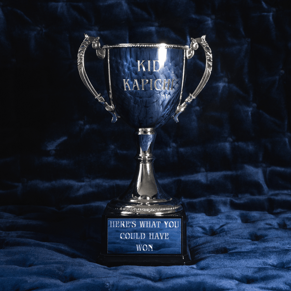 Here’s What You Could Have Won (Deluxe)