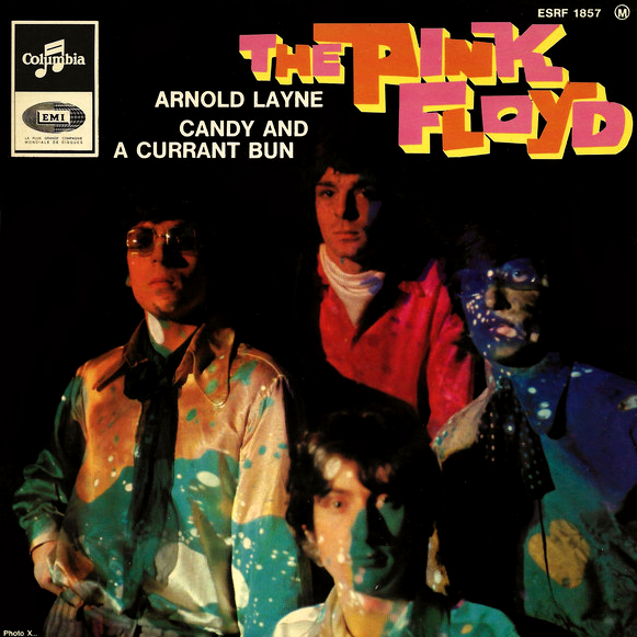 Arnold Layne / Candy and a Currant Bun