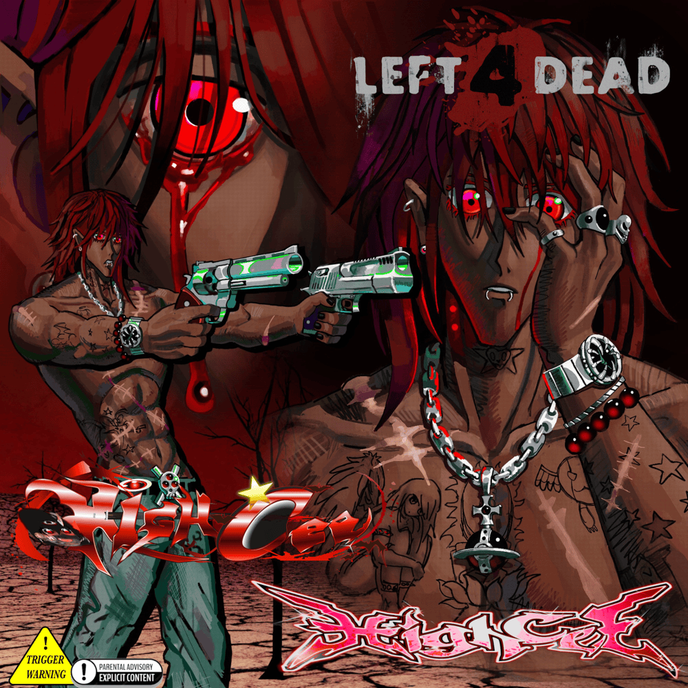 L3Ft 4 D3aD
