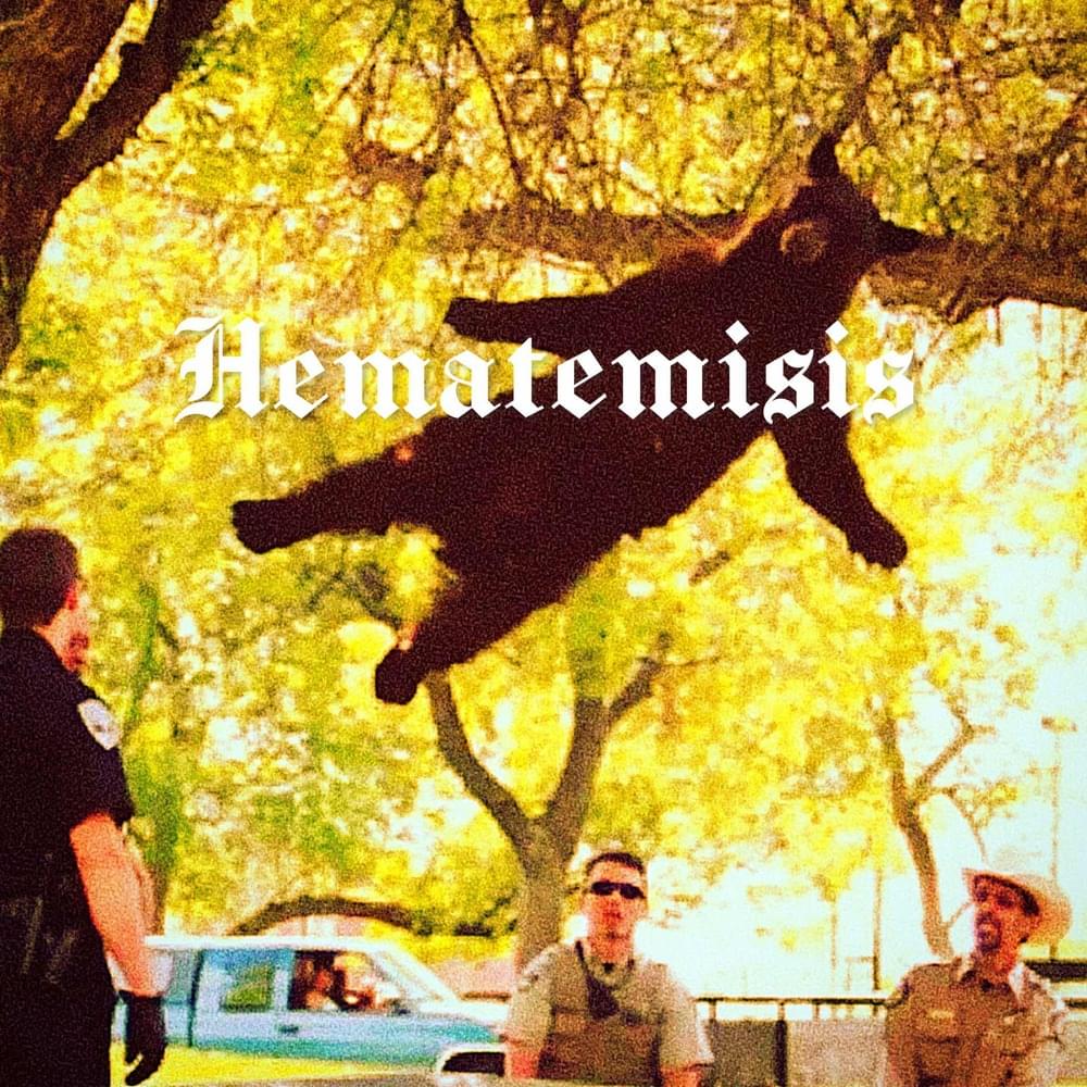 Hematemesis