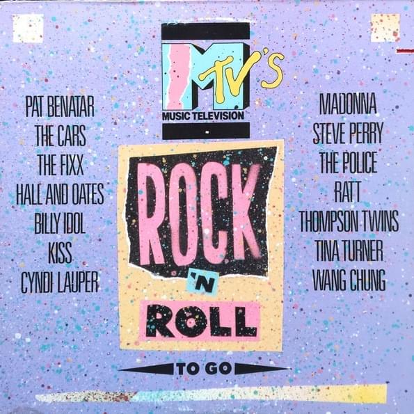 MTV’s Rock ’N Roll To Go