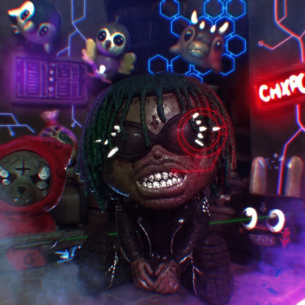 Xyber Punk 3D