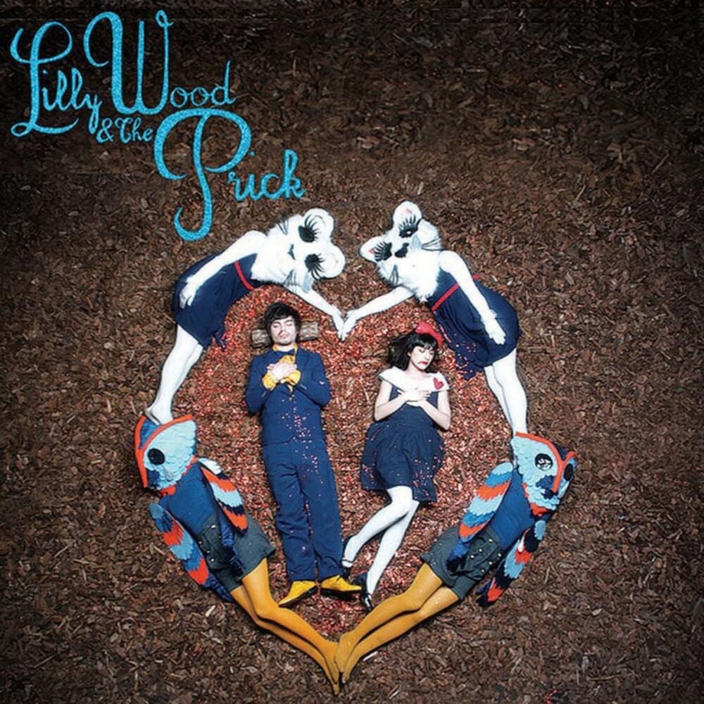 Lilly Who And The What? - EP