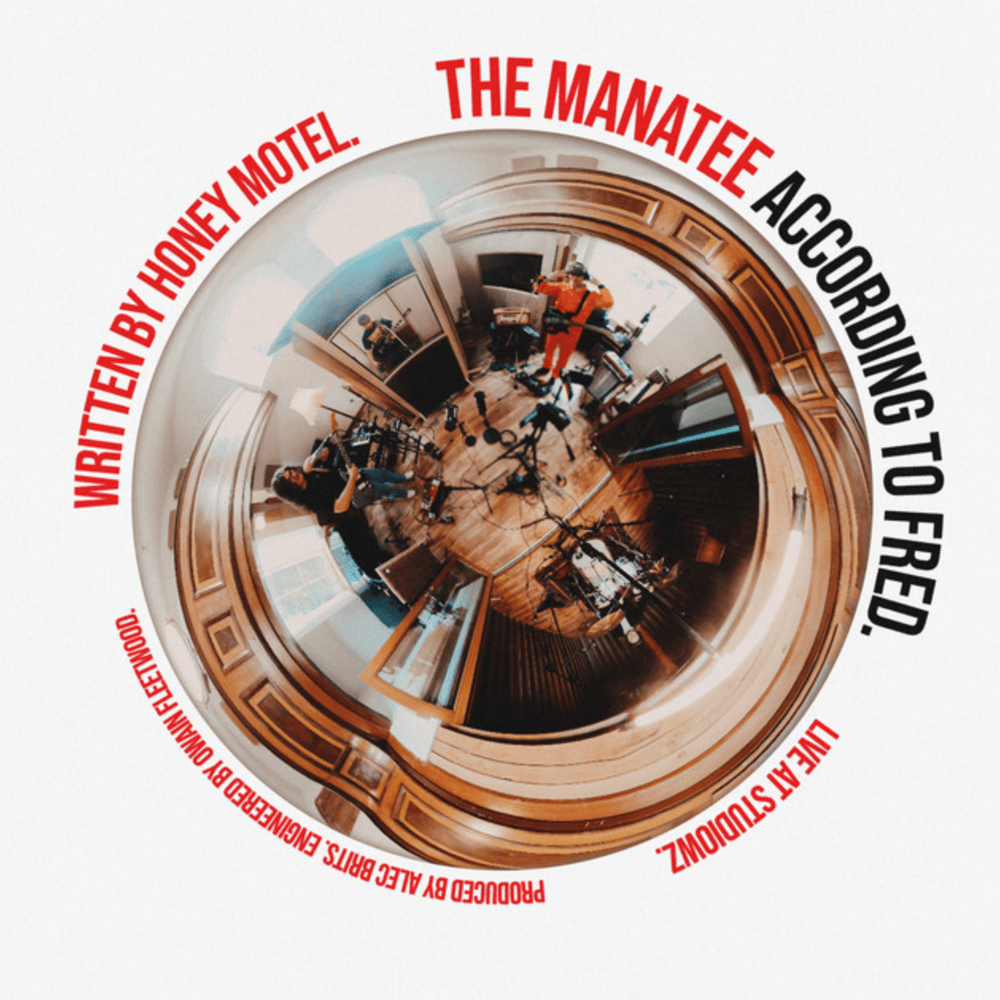The Manatee Live (According to Fred) - EP