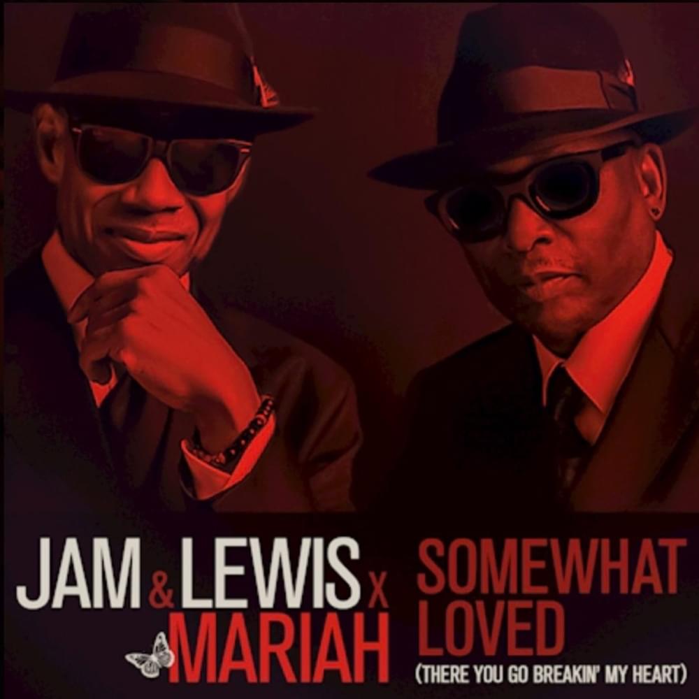 Somewhat Loved (There You Go Breakin’ My Heart) - Single