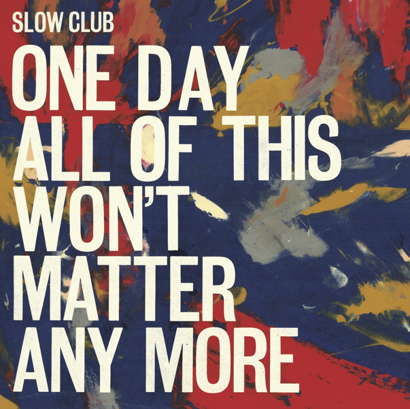 One Day All of This Won't Matter Anymore