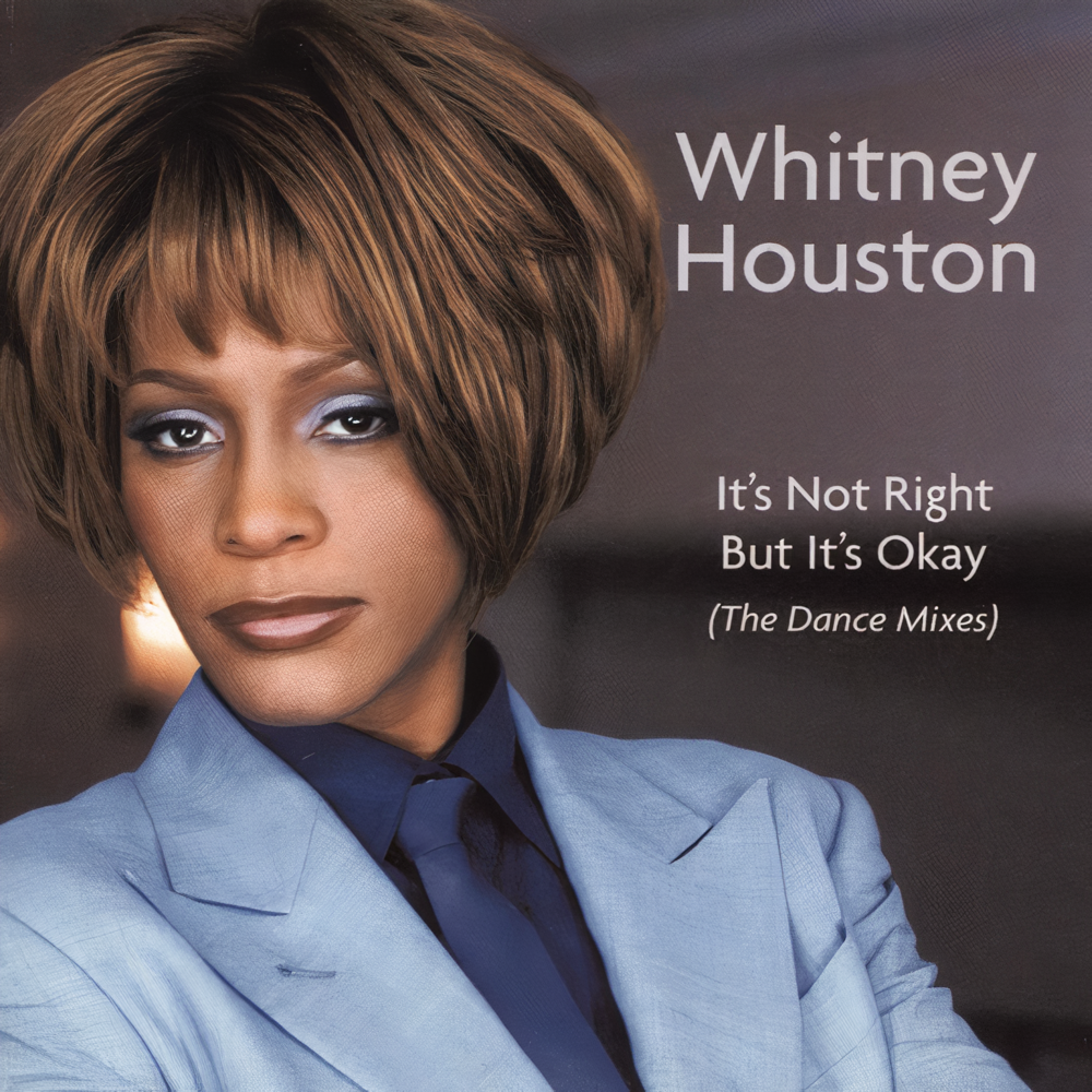 Dance Vault Remixes - It’s Not Right, But It’s Okay