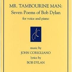 Mr. Tambourine Man: Seven Poems of Bob Dylan