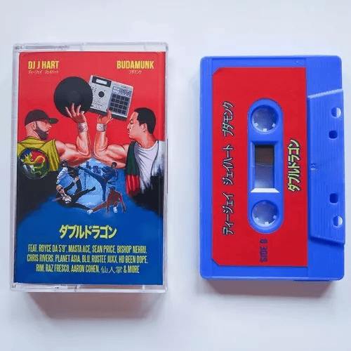 ダブルドラゴン (Double Dragon)