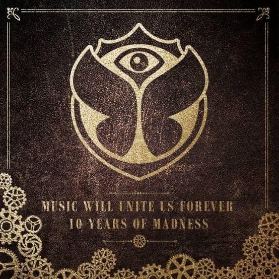 Tomorrowland - Music Will Unite Us Forever