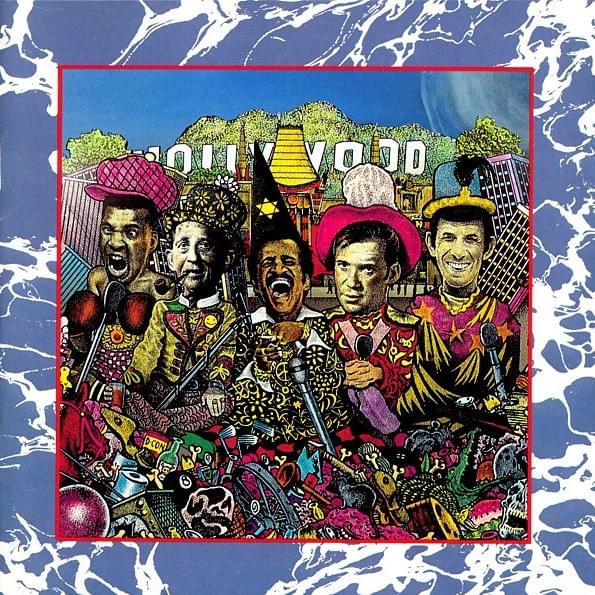 Golden Throats 2 (More Celebrity Rock Oddities!)