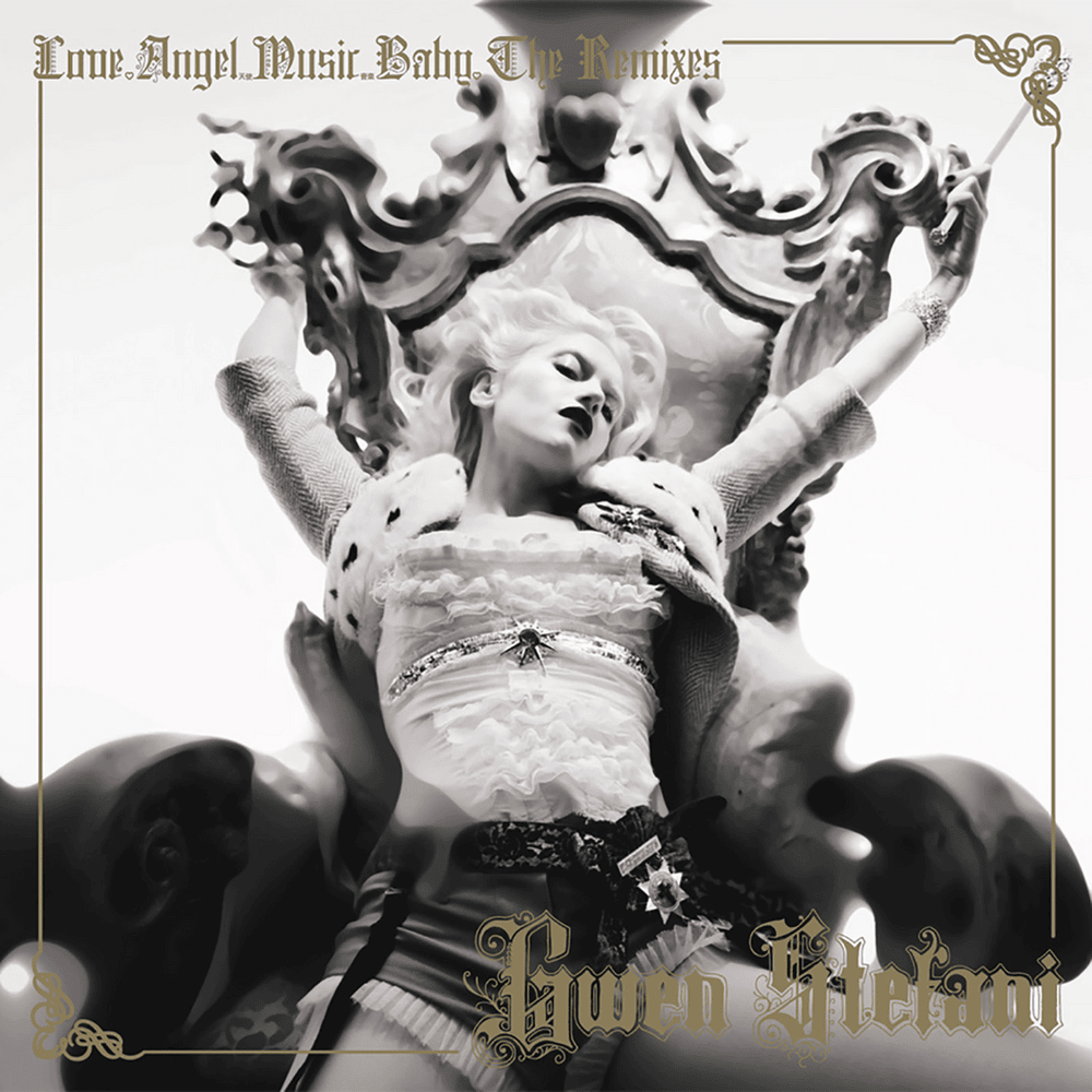 Love. Angel. Music. Baby. (The Remixes) - EP