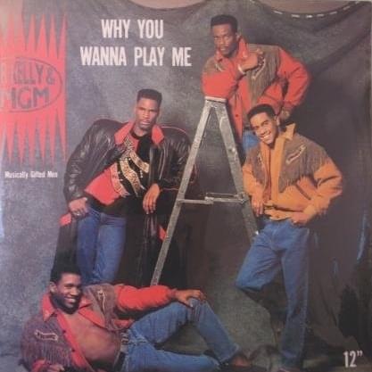 Why You Wanna Play Me (Remixes)
