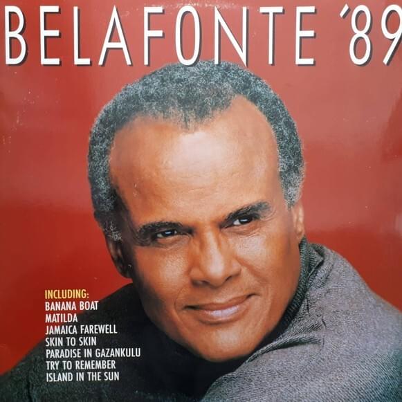Belafonte ’89