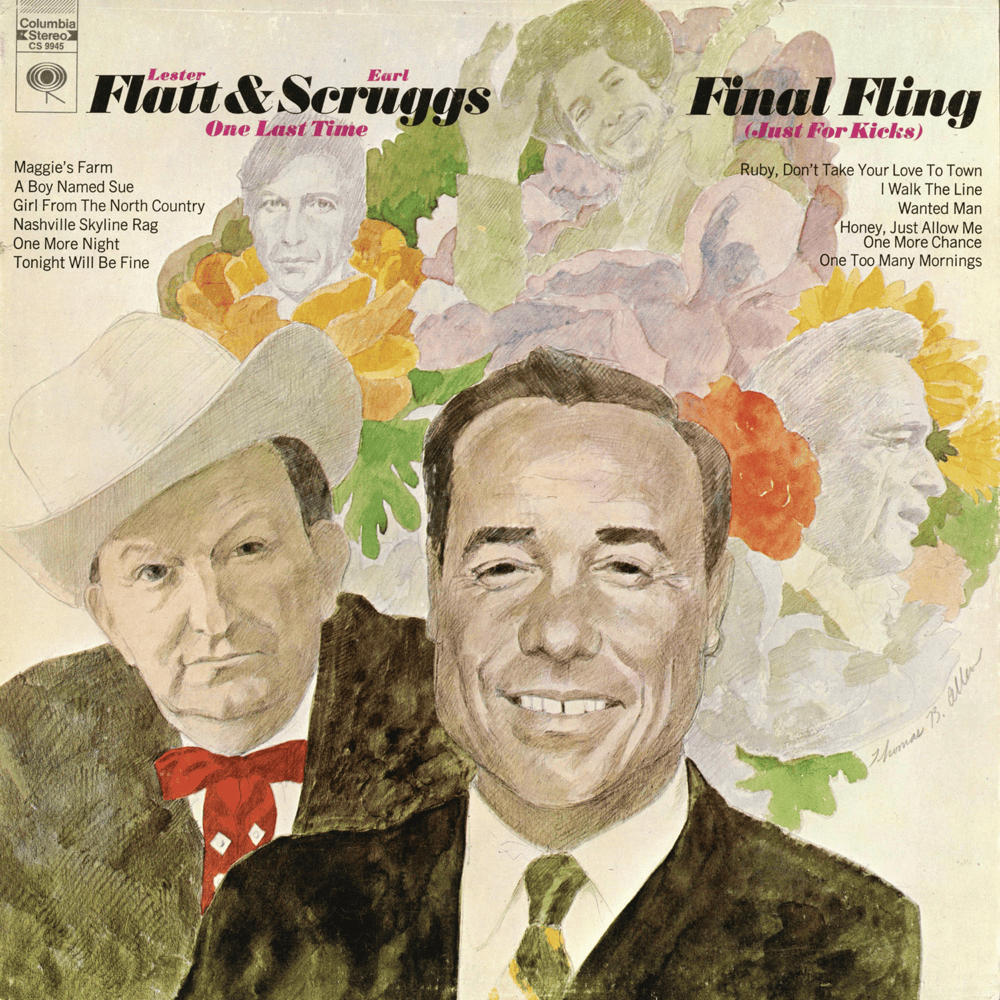 Final Fling-One Last Time (Just For Kicks)