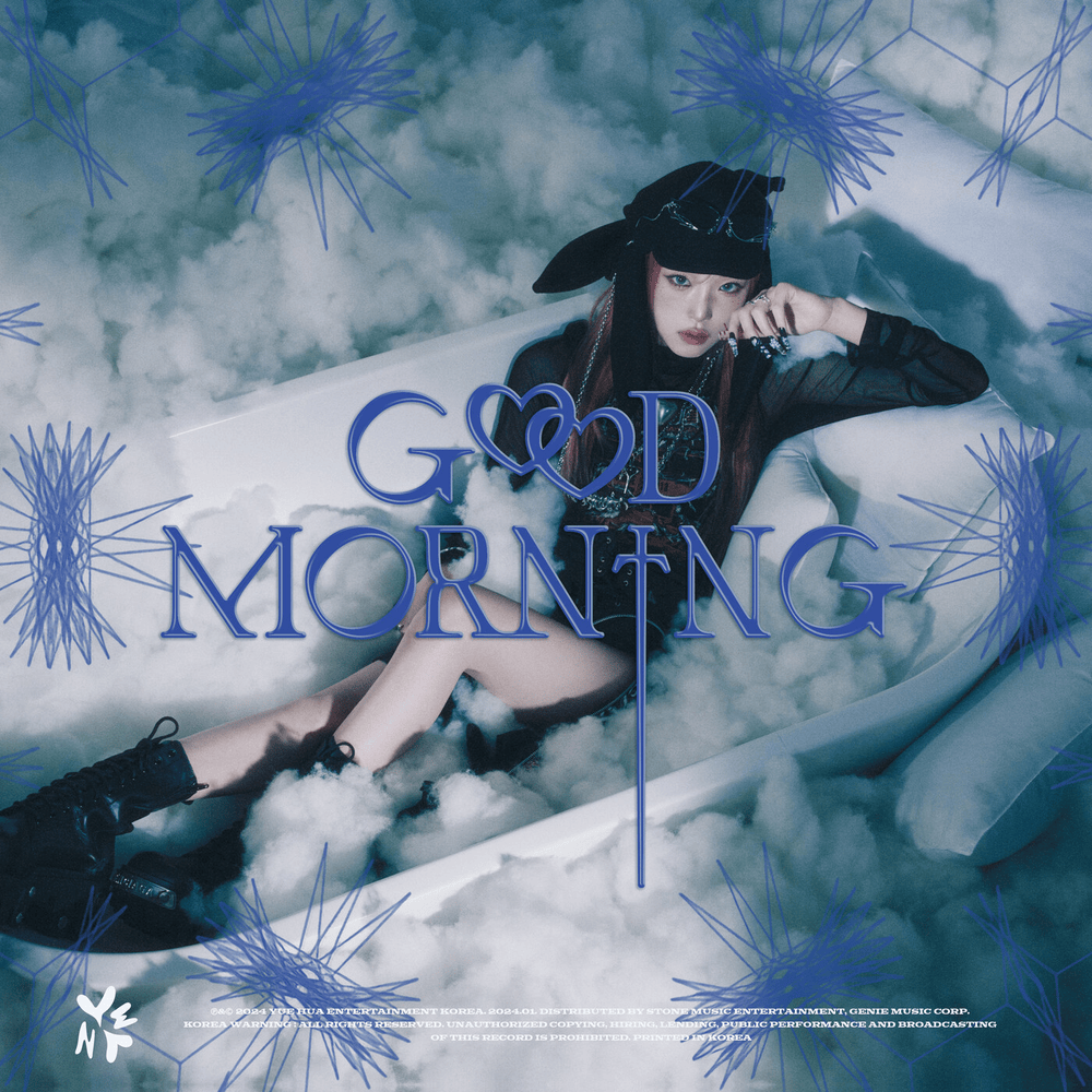GOOD MORNING 