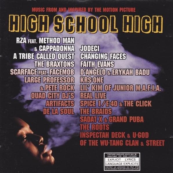 High School High (Music From and Inspired By the Motion Picture) 