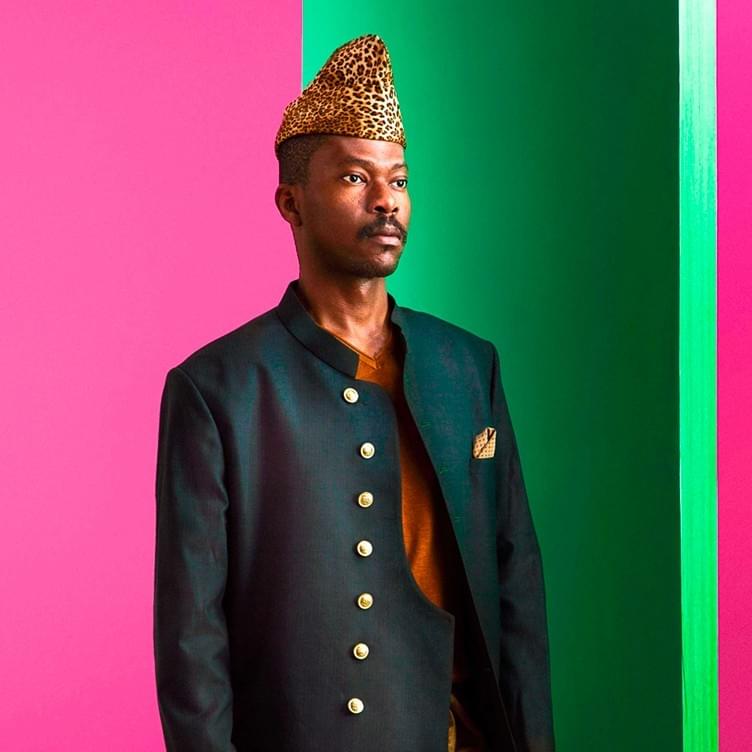 Pierre Kwenders