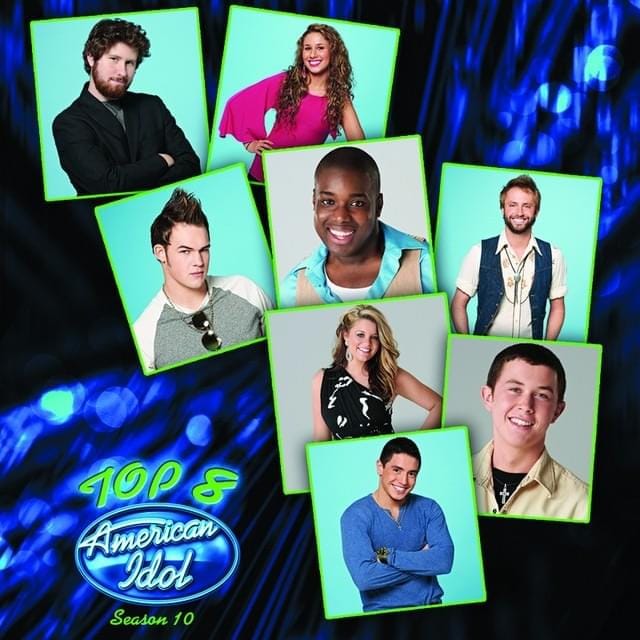 American Idol Top 8 Season 10