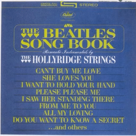 The Beatles Song Book