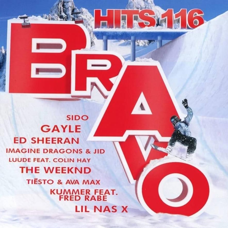 Bravo Hits, Vol. 116