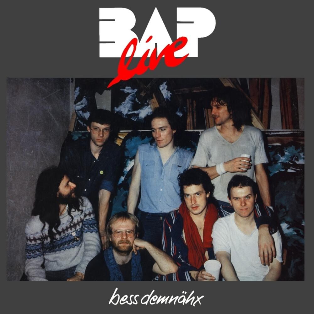 Live - bess demnähx