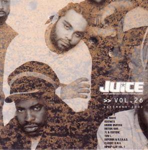 Juice CD #026 